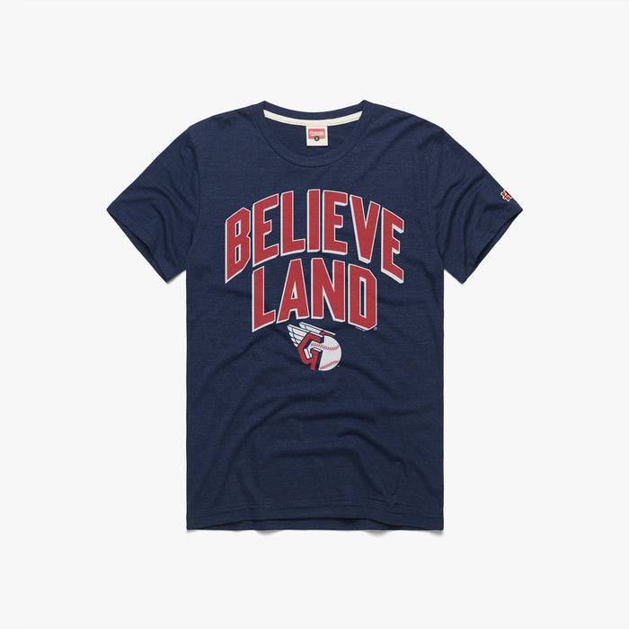 Believeland Cleveland Guardians