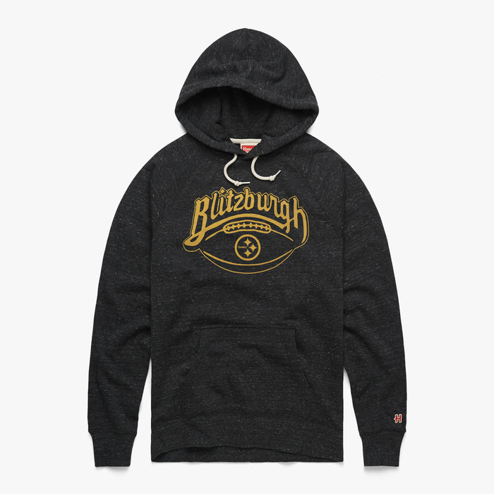 Blitzburgh Steelers Hoodie