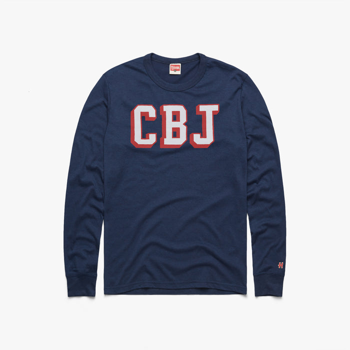 Block CBJ Long Sleeve Tee