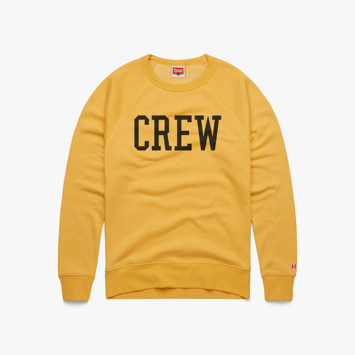 Block Crew Crewneck