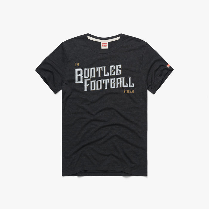 Bootleg Football Logo