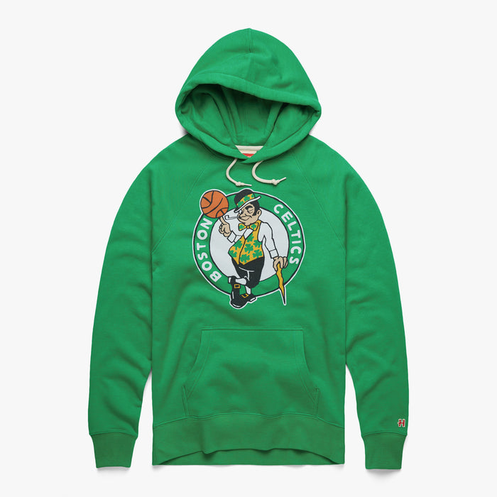 Boston Celtics Logo Hoodie