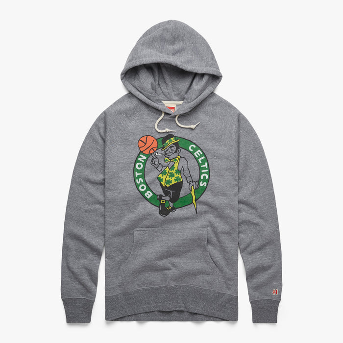 Boston Celtics Logo Hoodie