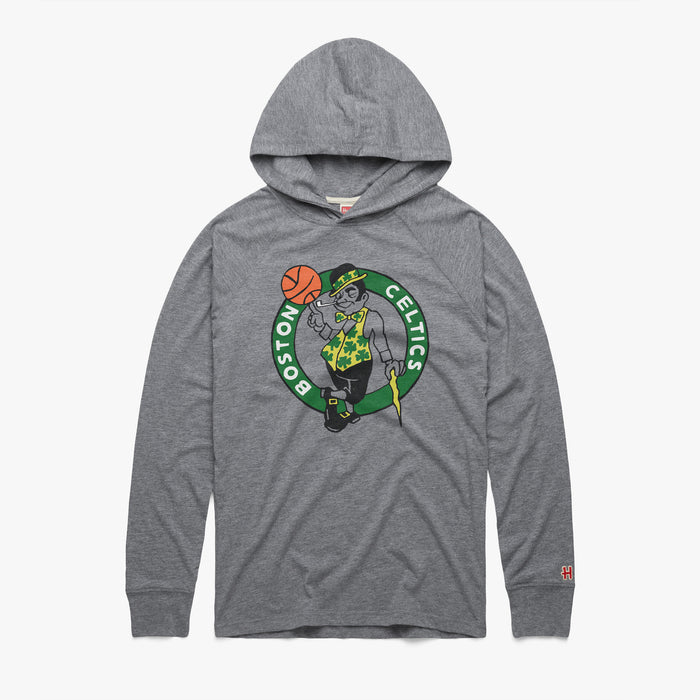 Boston Celtics Logo Lightweight Hoodie