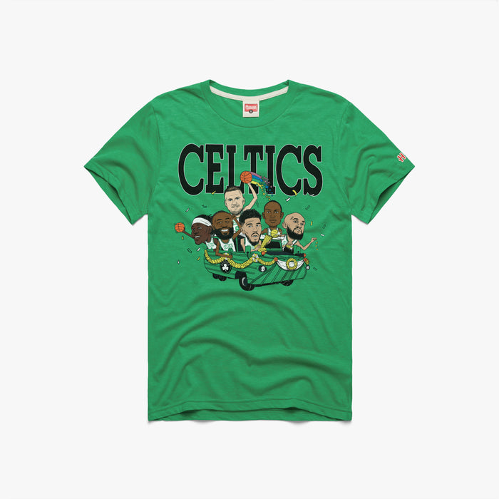 Boston Celtics Six Pack 2024