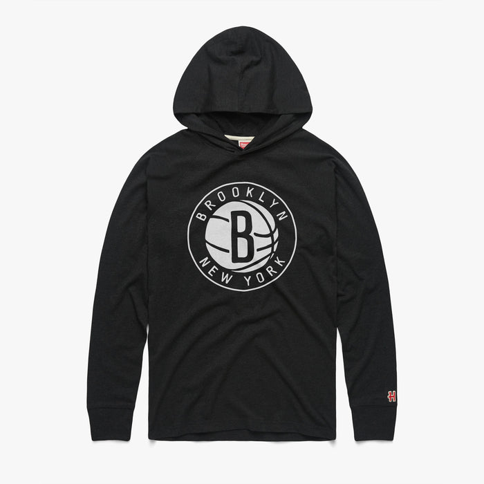 Brooklyn Nets Logo Lightweight Hoodie