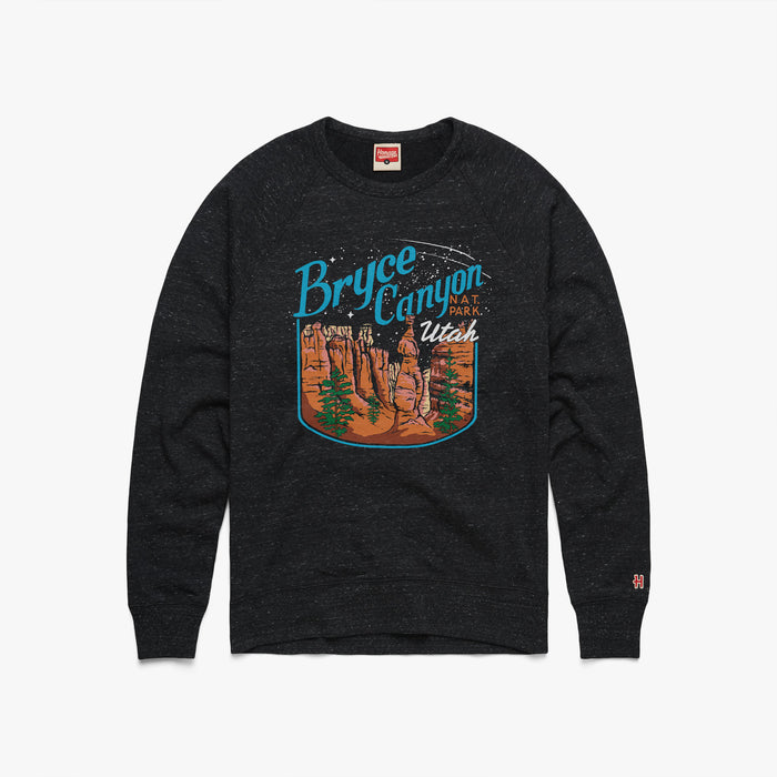 Bryce Canyon National Park Crewneck