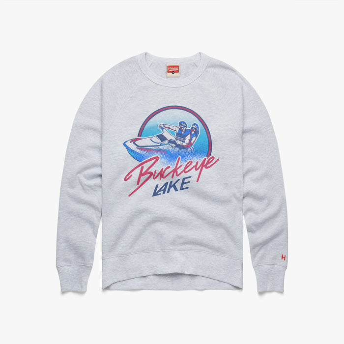 Buckeye Lake Crewneck