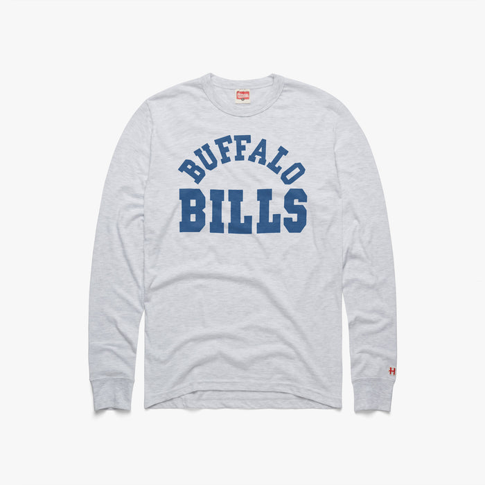 Buffalo Bills Classic Long Sleeve Tee