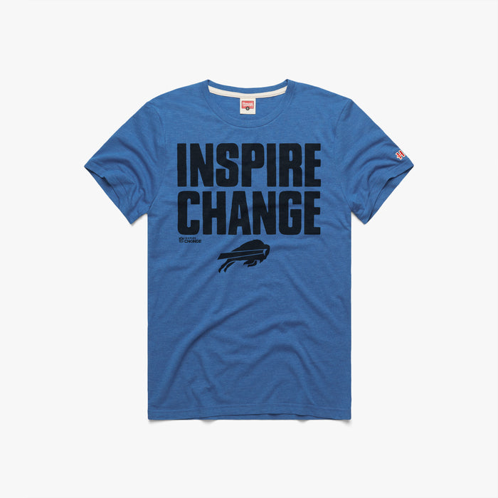 Buffalo Bills Inspire Change