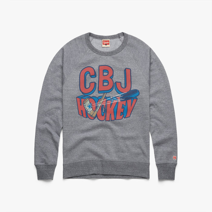 CBJ Hockey Crewneck