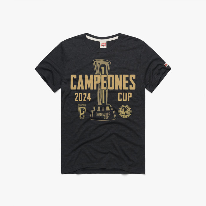 Campeones Cup 2024 Columbus Crew Vs Club America