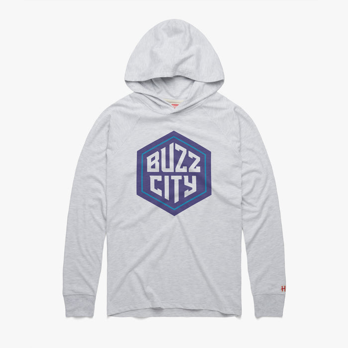 Charlotte Hornets Buzz City Lightweight Hoodie