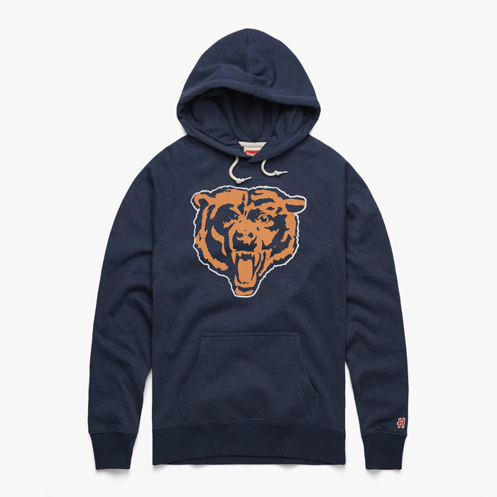 Chicago Bears Alt Logo '63 Hoodie