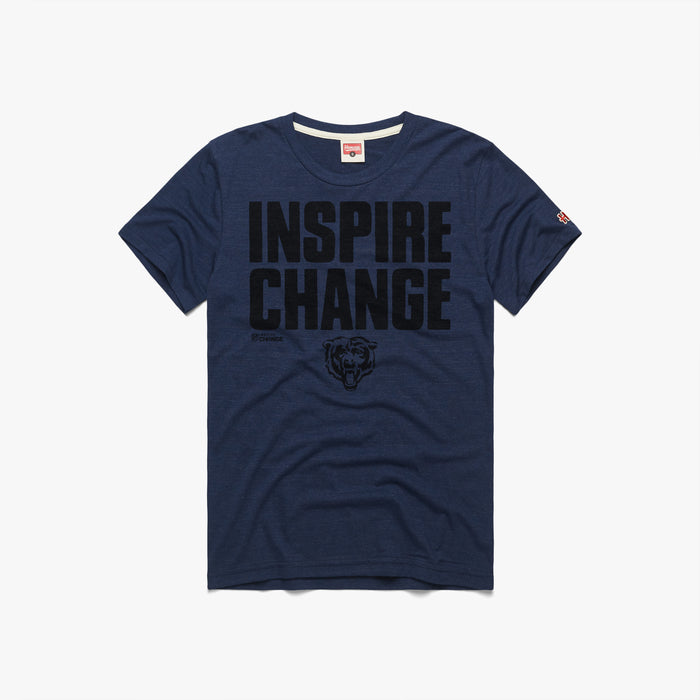 Chicago Bears Inspire Change