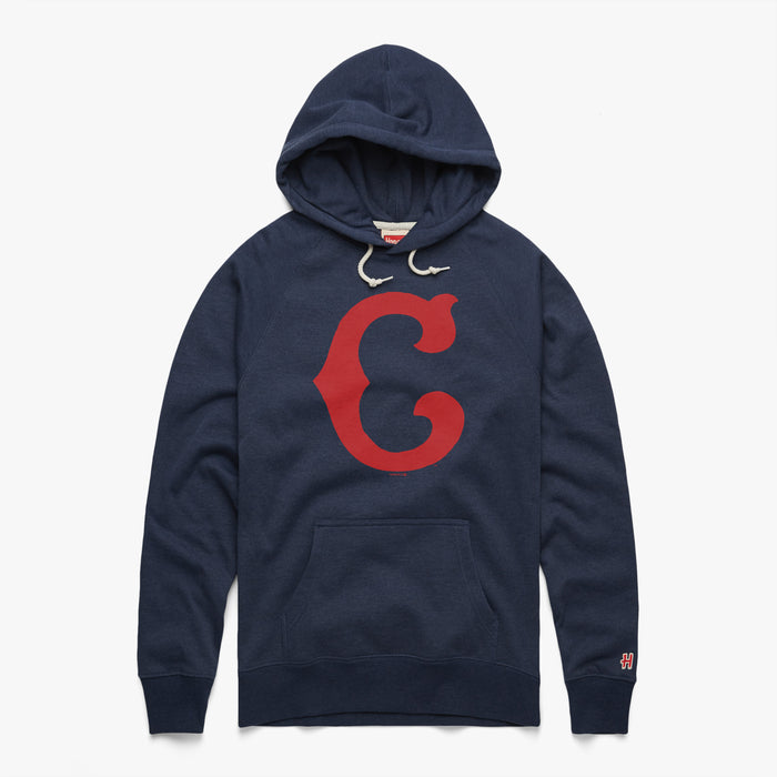 Chicago Cubs Cap Logo '34 Hoodie