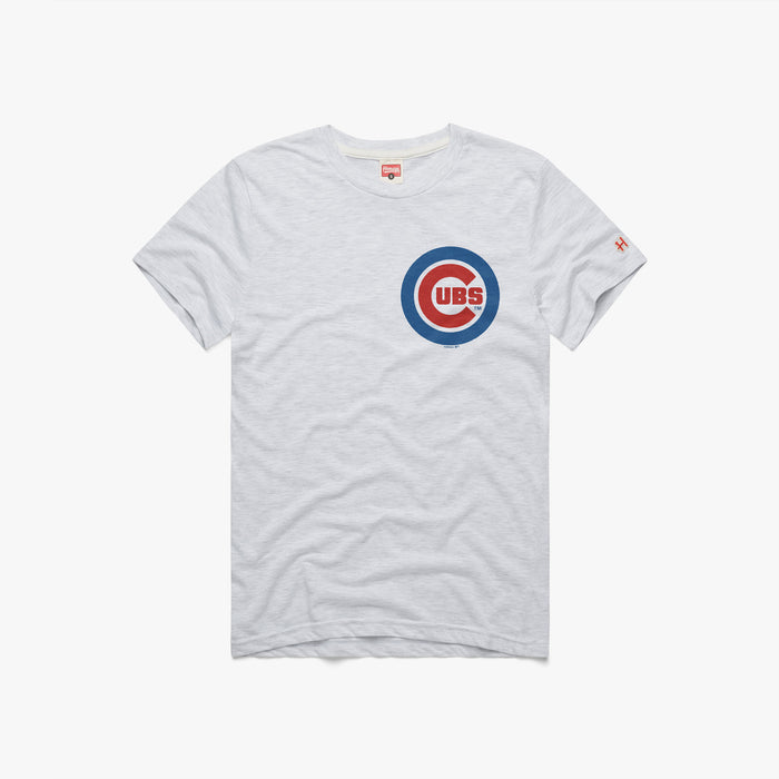 Chicago Cubs Jersey Logo '79