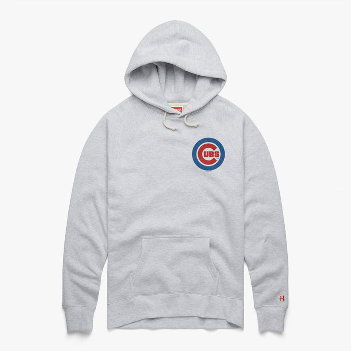 Chicago Cubs Jersey Logo '79 Hoodie