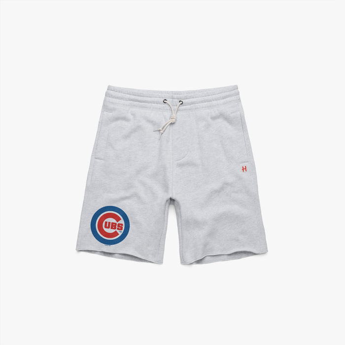 Chicago Cubs Jersey Logo '79 Sweat Shorts