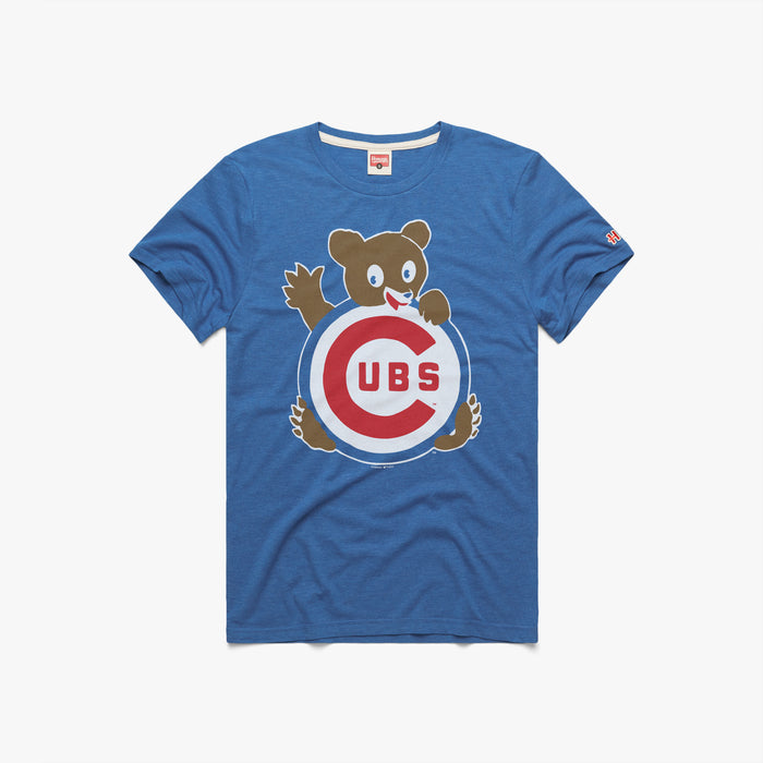 Chicago Cubs Retro Waving Bear