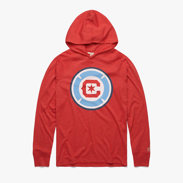 Chicago Fire FC '22 Lightweight Hoodie