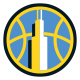 Chicago Sky Logo