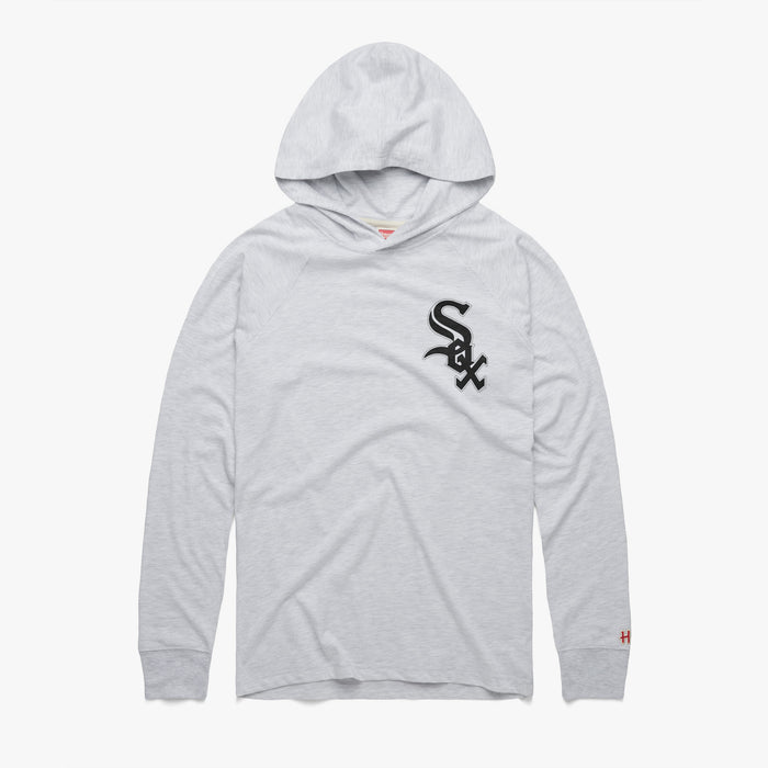 Chicago White Sox Jersey Logo '91 Lightweight Hoodie