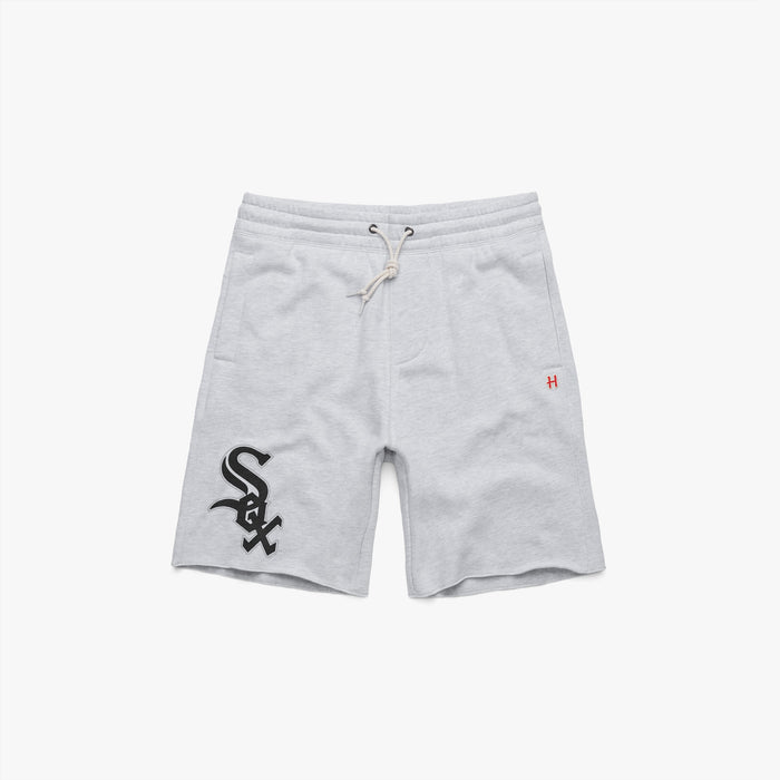 Chicago White Sox Jersey Logo '91 Sweat Shorts