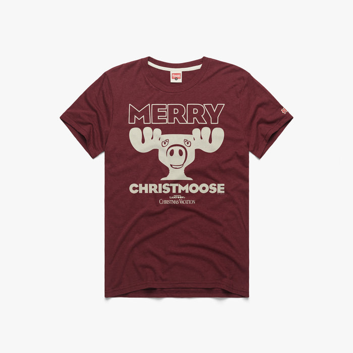 Christmas Vacation Merry Christmoose