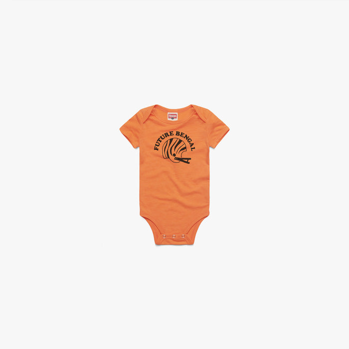 Cincinnati Bengals Future Bengals Baby One Piece