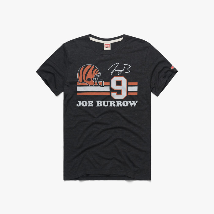 Cincinnati Bengals Joe Burrow Signature Jersey