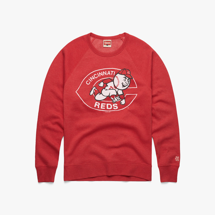 Cincinnati Reds Crewneck