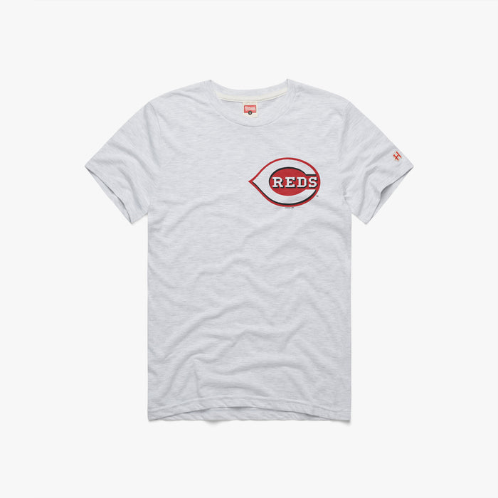 Cincinnati Reds Jersey Logo '13