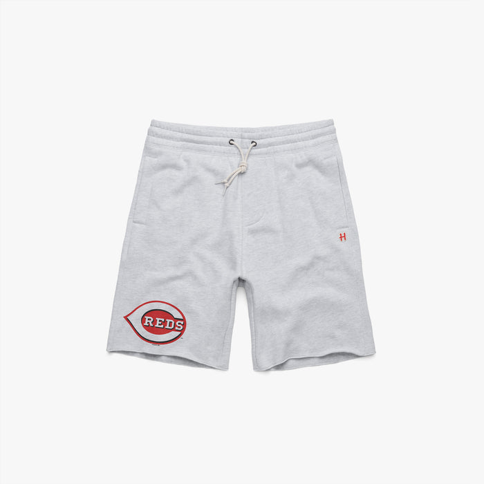 Cincinnati Reds Jersey Logo '13 Sweat Shorts