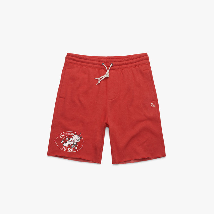 Cincinnati Reds '68 Sweat Shorts