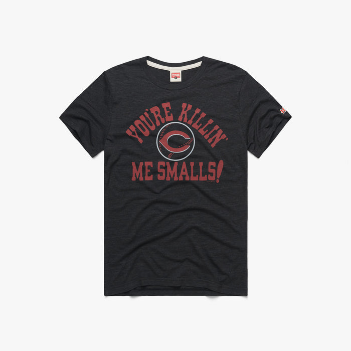 Cincinnati Reds You're Killin' Me Smalls