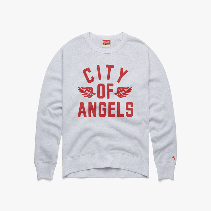 City Of Angels Crewneck