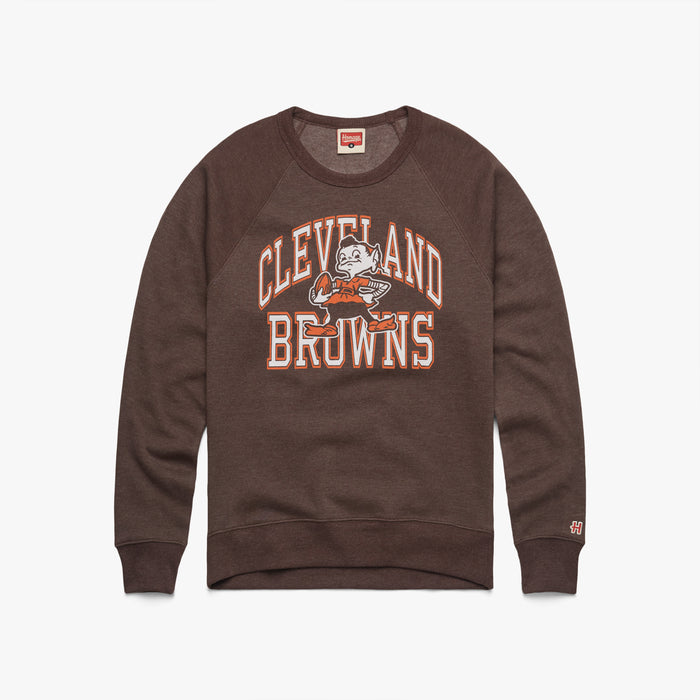 Cleveland Browns Arch Crewneck