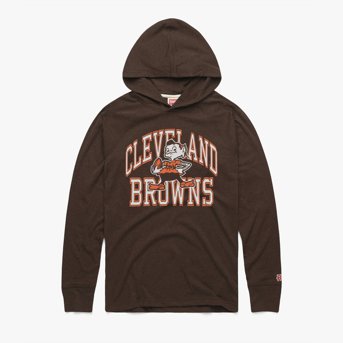 Cleveland Browns Arch Lightweight Hoodie