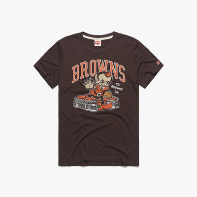 Brown / XS