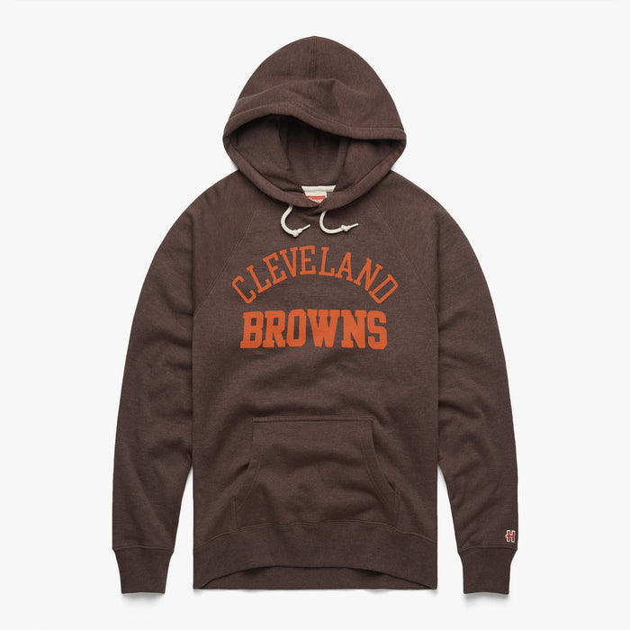 Cleveland Browns Classic Hoodie