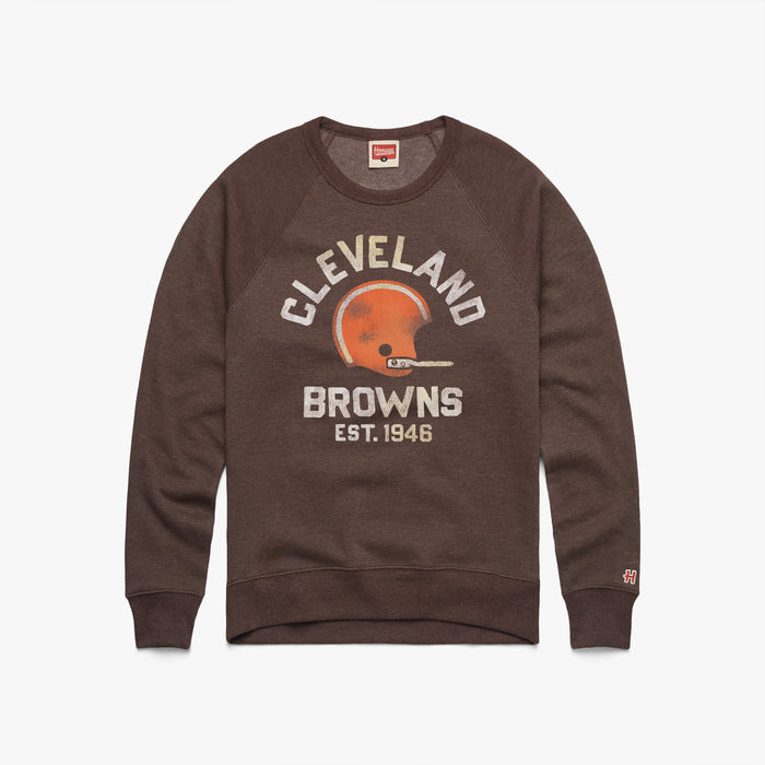 Cleveland Browns Est. 1946 Crewneck