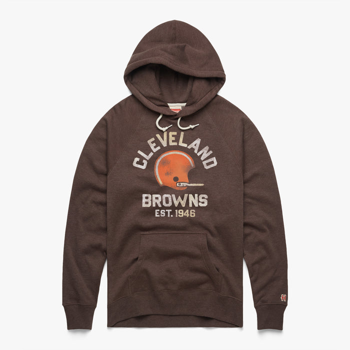 Cleveland Browns Est. 1946 Hoodie