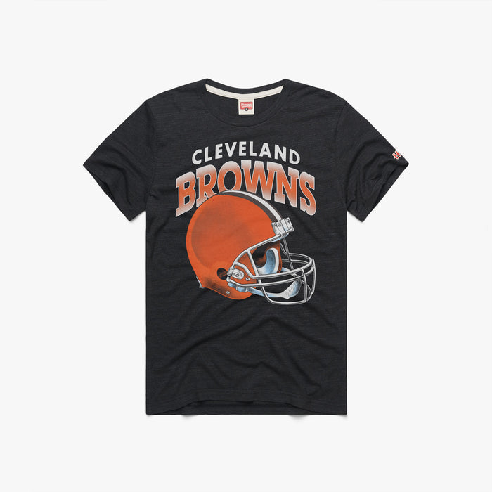 Cleveland Browns Gradient Helmet