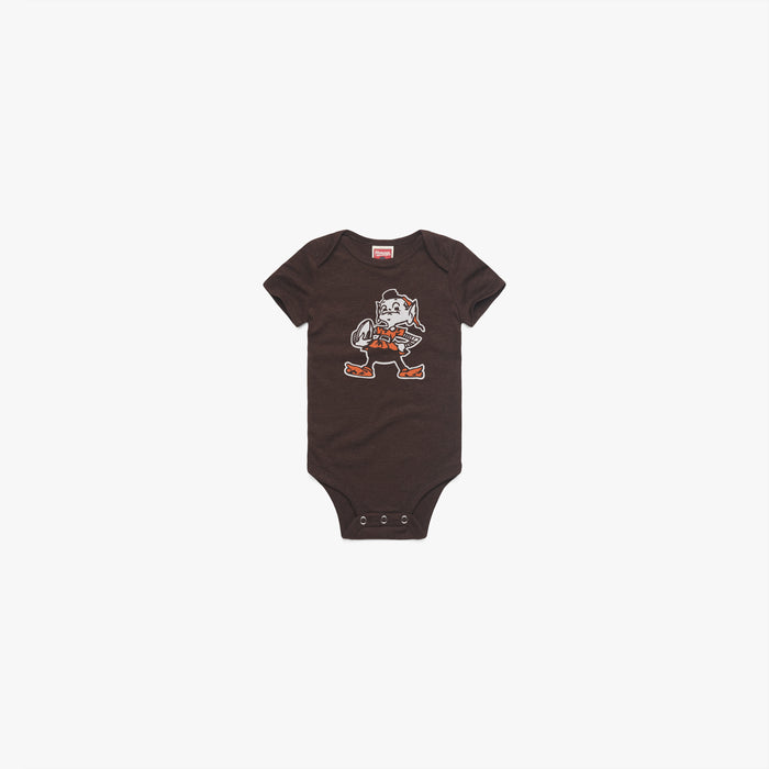 Cleveland Browns '59 Baby One Piece