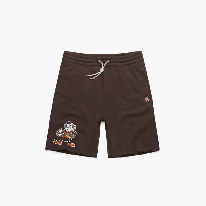 Cleveland Browns '59 Sweat Shorts