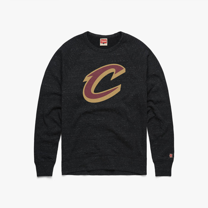 Cleveland Cavaliers Logo Crewneck