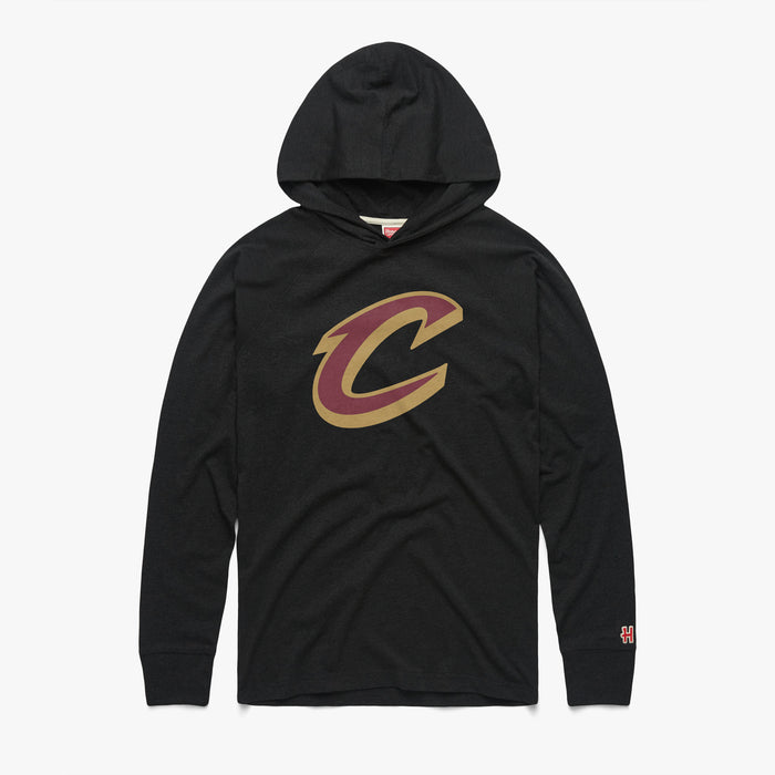 Cleveland Cavaliers Logo Lightweight Hoodie