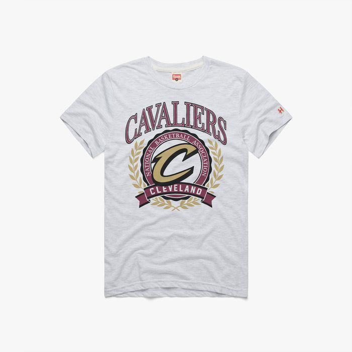 Cleveland Cavs Crest