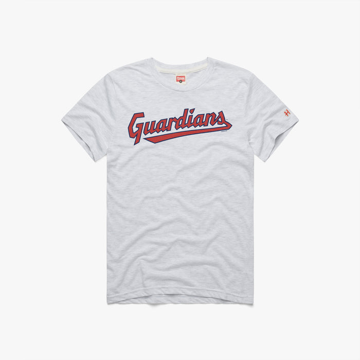 Cleveland Guardians Jersey Logo '22